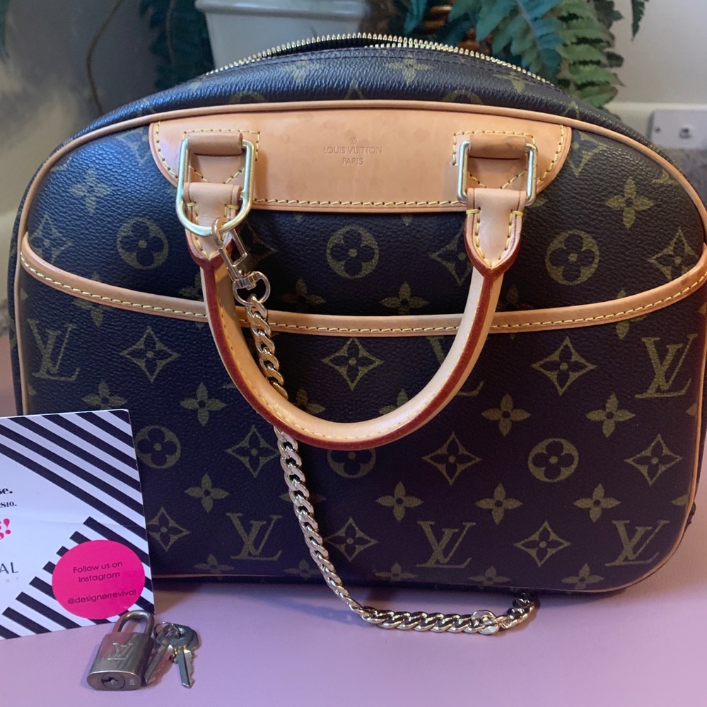 Louis Vuitton Trouville